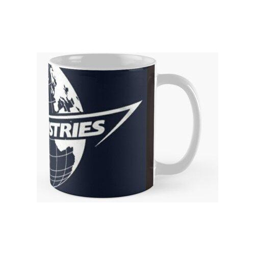 Taza Logotipo De Stark Industries Calidad Premium