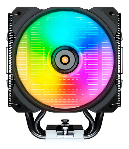 Dissipador de calor preto Cougar Forza 85 Argb 120 mm CGR-FZA85-ARGB