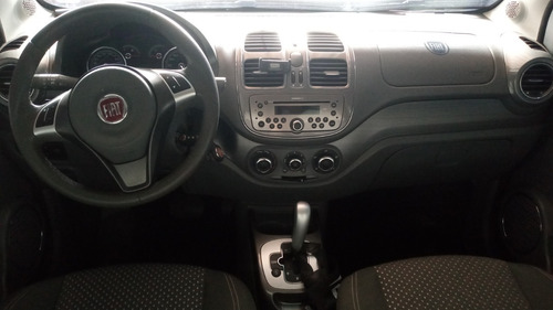 Fiat Grand Siena 1.6 16 V Essence