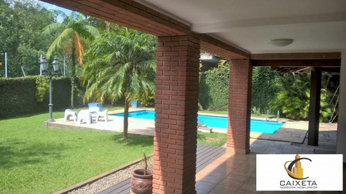 Imagem 14 de 15 de Casa Para Locação Residencial 1 Alphaville. - 503