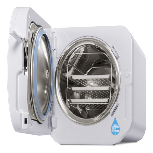 Auto Clave Vitale Class 21l Inox