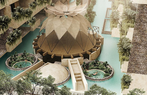 Imagen 14 de 15 de Departamento En Venta En Tulum, Deja Vu
