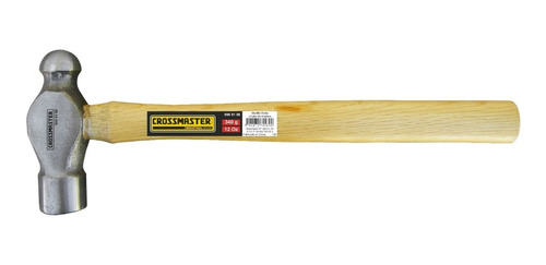 Martillo Bolita Cabo Madera 340 Gramos Crossmaster Industria