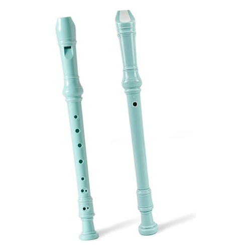 Flauta Soprano Instrumento Clarinete Grabadora C-tune De Ton