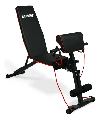 Comprar Banco Multiangular Arg-210 Randers Negro en Argentina