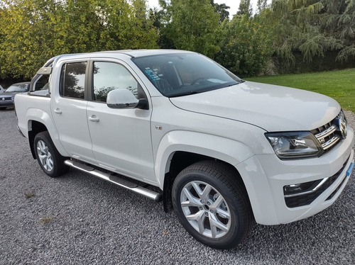 Volkswagen Amarok V6 Financiado 0km Stock Cuotas Tasa 0% G-