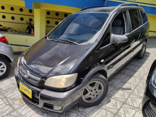 Zafira 2.0 Mpfi Elegance 8v Flex 4p Automático