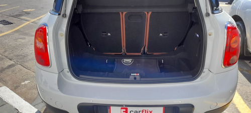 Imagem 8 de 14 de Mini Countryman 1.6 Chilli 16v 120cv Gasolina 4p Automático