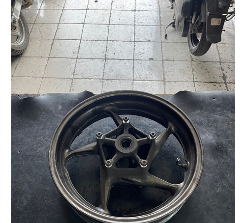 Roda Dianteira Yamaha Tmax 530 Ano 2013/14 Abs (Usado)