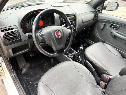 Fiat Strada 1.4 MPI HARD WORKING CE 8V