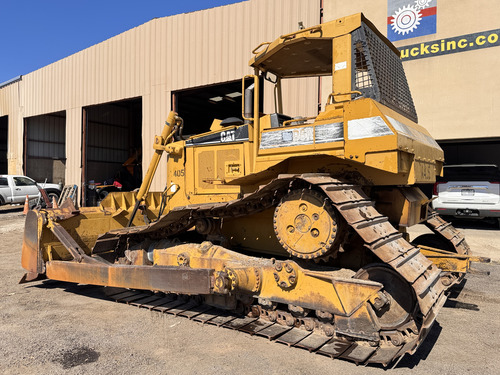 Dozer Caterpillar D6r Año: 2000 7041 Hours Gm109035