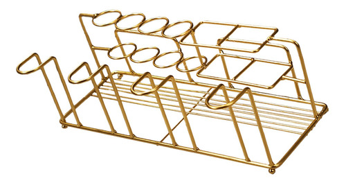 Soporte De Pasta De Dientes Multifuncional Para Peine De