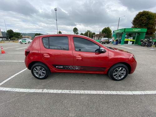 Renault Sandero 1.6