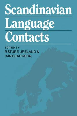 Libro Scandinavian Language Contacts - P. Sture Ureland