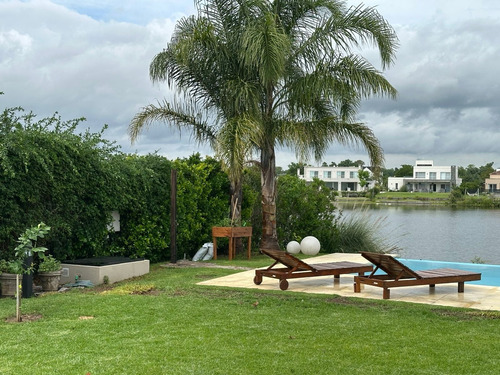 Alquiler Hermosa Casa Totalmente Amueblada