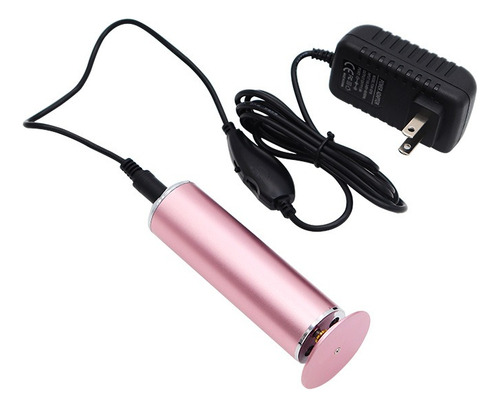 Torno Pedicura Genérica Rosa