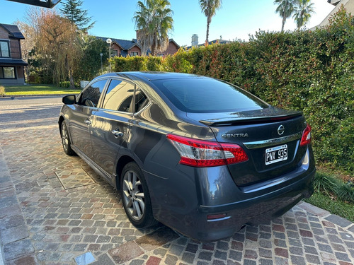 Nissan Sentra 1.8 Sr Pure Drive