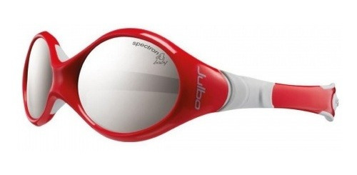 Lentes Julbo Looping 1 | 0-18 Meses | Red / Grey