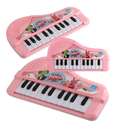 Mini Piano Infantil