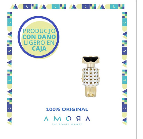 Fame 80ml Edp Spray - Dama