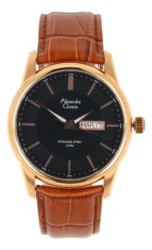 Relojes alexandre christie opiniones hotsell