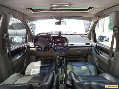Imagen 22 de 25 de Chevrolet Vivant Lt
