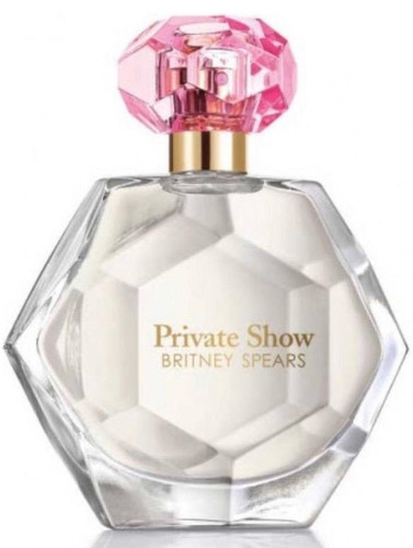 Perfume Britney Spears Private Show 100ml Edp Dama Original