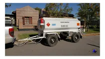 Comprar Acoplado Cisterna Para 3.000 Lts. (ci1004)