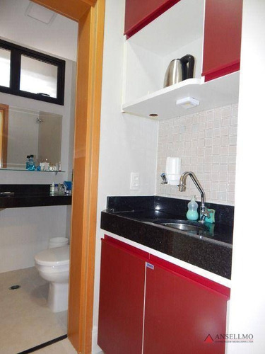 Imagem 3 de 19 de Sala Para Alugar, 74 M² Por R$ 3.900,00/mês - Centro - São Bernardo Do Campo/sp - Sa0588