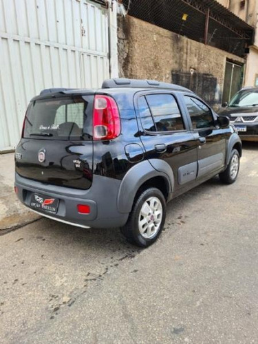 Imagem 3 de 4 de Fiat Uno 1.4 Evo Way 8v Flex 4p Manual 2012/2013