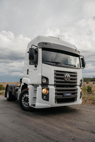 Direto No Pátio Da Jbs - Vw 19.330 Frota Jbs Único Dono