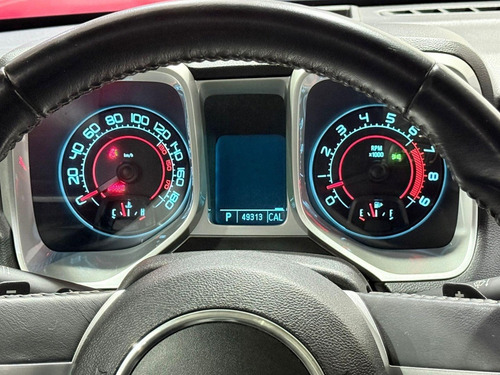 Chevrolet Camaro 6.2 V8 GASOLINA SS CONVERSÍVEL AUTOMÁTICO