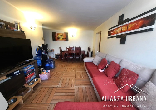 Departamento En Venta  Excelente Ubicación En Quilpué