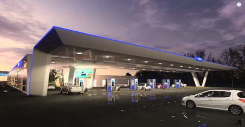 Terreno Para Gasolinera Apaxco De Ocampo