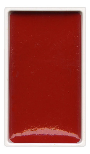 Acuarela Kuretake Gansai Tambi Pastilla X Unidad Color 32 Red