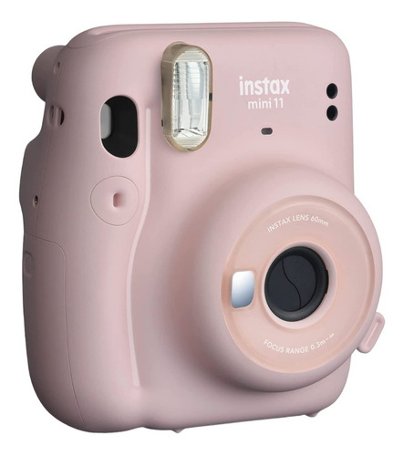 Imagen 2 de 7 de Cámara Instantánea Fujifilm Instax Mini 11 Original+10 Fotos