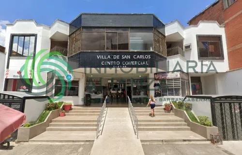 Local En Arriendo En Centro. Cod A16866