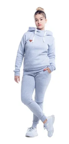 Conjunto buzo y pantalon mujer new arrivals