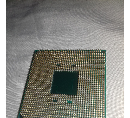 Ryzen 5 3400g Defectuoso