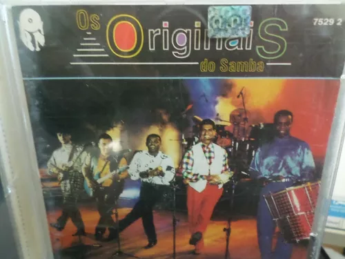 Os Originais Do Samba on  Music