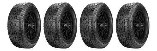 Kit 2 Pneu Pirelli Scorpion Lt 265/65r17 112 T