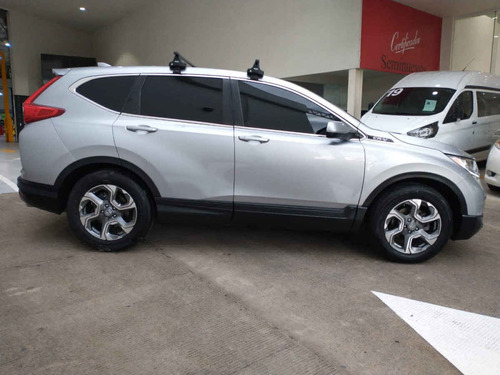 Imagen 4 de 4 de Honda Cr-v 2018 5p Turbo Plus L4/1.5/t Aut