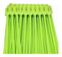 Comprar 100 Pzs Cintillo Sello De Seguridad Cinchos 40cm Foliados