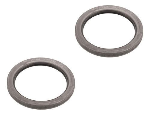 Set Retenes Rueda Delanteros Int National F-100 59 - 67