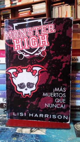 Monster High    C1