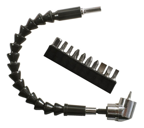 Kit De Broca De Extensión De Ángulo Flexible Para 8pcs