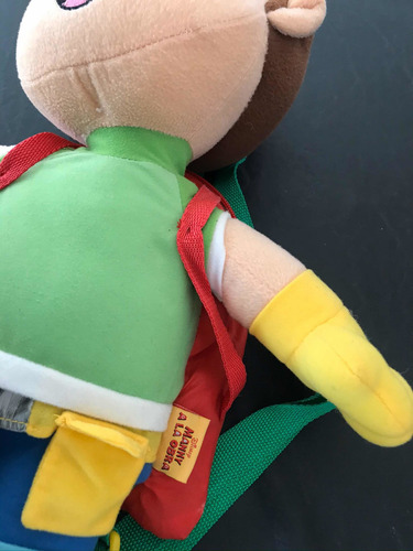 Mochila Manny A La Obra Disney Original