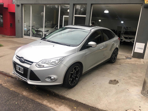 Ford Focus Iii 2.0 Sedan Se Plus At6 2014