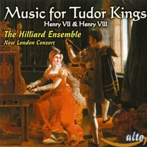 Cd Music For Tudor Kings - Songs From The Time Of Henry 7 A