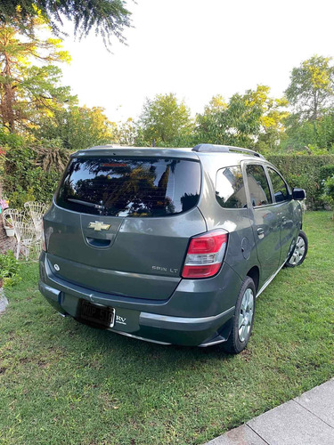 Chevrolet Spin 1.8 Lt 5as 105cv